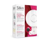 Silk'n Make-up Spiegel Kosmetikspiegel mit Bluetooth-Lautsprecher LED Spiegel
