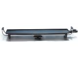 Tristar Grillplatte 70 x 23cm Tischgrill Elektrogrill 1800W Platte 