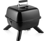 Princess Barbecue Tragbarer Hybrid Grill Campinggrill 