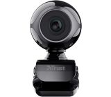 Trust Exis Webcam mit Mikrofon  USB Webkamera 480p Camera