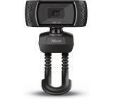 Trust Trino HD 720p Webcam mit Mikrofon 