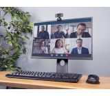 Trust Trino HD 720p Webcam mit Mikrofon 