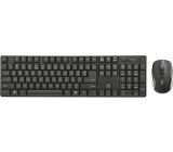 Trust Ximo Kabellos Tastatur-Maus Set DE Layout