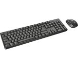 Trust Ximo Kabellos Tastatur-Maus Set DE Layout