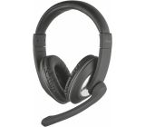 Trust Reno Kopfhörer mit Mikrofon Kabelgebunden Headset 