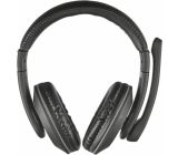 Trust Reno Kopfhörer mit Mikrofon Kabelgebunden Headset 