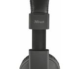 Trust Reno Kopfhörer mit Mikrofon Kabelgebunden Headset 
