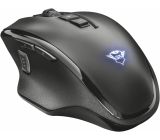 Trust GXT 140 Manx Gaming kabellose Maus 3000 DPI Wireless Mouse PC/Laptop