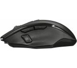 Trust GXT 140 Manx Gaming kabellose Maus 3000 DPI Wireless Mouse PC/Laptop