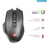 Trust GXT 140 Manx Gaming kabellose Maus 3000 DPI Wireless Mouse PC/Laptop