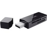 Trust Nanga Speicher-Kartenleser USB 2.0 Stick Kartenlesegerät
