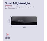 Trust Nanga Speicher-Kartenleser USB 2.0 Stick Kartenlesegerät