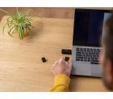 Trust Nanga Speicher-Kartenleser USB 2.0 Stick Kartenlesegerät