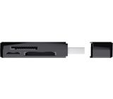 Trust Nanga Speicher-Kartenleser USB 2.0 Stick Kartenlesegerät