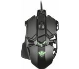 Trust GXT 138 X-Ray Gaming Kabelgebunden Maus 4.000 DPI RGB USB Mouse