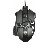 Trust GXT 138 X-Ray Gaming Kabelgebunden Maus 4.000 DPI RGB USB Mouse