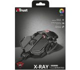 Trust GXT 138 X-Ray Gaming Kabelgebunden Maus 4.000 DPI RGB USB Mouse