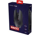 Trust Gaming GXT 115 Macci Kabellose Gaming-Maus 240-2.400 DPI 6 Tasten