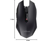 Trust Gaming GXT 115 Macci Kabellose Gaming-Maus 240-2.400 DPI 6 Tasten
