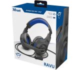 Trust Gaming GXT 307B Ravu Headset für PS4 und PS5