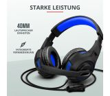 Trust Gaming GXT 307B Ravu Headset für PS4 und PS5