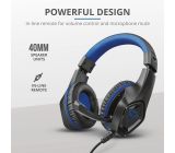 Trust Gaming Kopfhörer GXT 404B Rana Kabelgebunden Headset