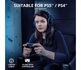 Trust Gaming Kopfhörer GXT 404B Rana Kabelgebunden Headset