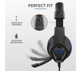Trust Gaming Kopfhörer GXT 404B Rana Kabelgebunden Headset