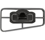 Trust Dalyx Aluminium 10-in-1 USB-C Multi-Port Dock mit Bildschirmständer