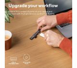 Trust Halyx Mini 4 Port USB Hub 2.0, USB-A Adapter