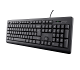 Trust Primo Kabelgebunden Deutsch Tastatur USB Keyboard QWERTZ 