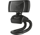 Trust Doba 2in1 Home Office Set USB Kopfhörer mit Mikrofon und HD Webcam 