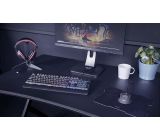 Trust Ziva 4in1 Gaming Kabelgebunden Tastatur Maus Kopfhörer Set DE Layout