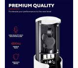 Trust Gaming GXT 258W Fyru 4-in-1 LED Mikrofon