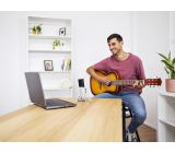 Trust Gaming GXT 258W Fyru 4-in-1 LED Mikrofon