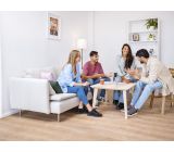 Trust Gaming GXT 258W Fyru 4-in-1 LED Mikrofon