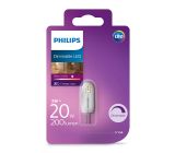 Philips G4 LED Dimmbar Stiftsockel 20W Warmweiß Leuchte