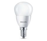 Doppelpack Philips LED Lampe 40 W E14 Warmweiß Leuchtmittel