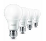 Philips 2-in-1 LED E27 Lampe 60W Warm-Cool 8er Pack