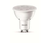 3er Pack Philips LED Reflektor Lampe Strahler GU10 50W Warmweiß