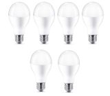 Philips Attralux 120W LED E27 Lampe Warmweiß Leuchtmittel 6er-Pack