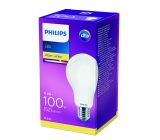 Philips LED E27 Glühbirne 11,5W = 100W Warmweiß  2700K