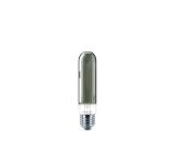 Philips E27 LED Dekolampe 15W Grau Warmweiss