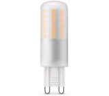 Philips LED G9 Lampe 60W Warmweiß Matt Leuchtmittel [2er-Pack]
