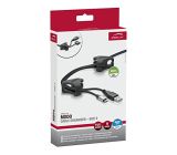 Speedlink (B-WARE) Kabelhalterungen - MODO Cable Organizer Size S 9 Kabel