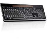 Speed Link SL-6439 Celes Wireless Solar Keyboard Tastatur