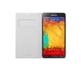 Samsung Flip Wallet Case für Samsung Galaxy Note 3 weiss