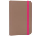 Targus Universal 7-8" Tablet Foliostand Tasche - Dunkelgrau