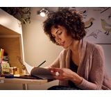 Philips LEDclassic WarmGlow Lampe 50W GU10 warmweiß 350lm