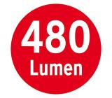Brennenstuhl LED-Strahler Premium SOL SH Leuchte mit Bewegungsmelder